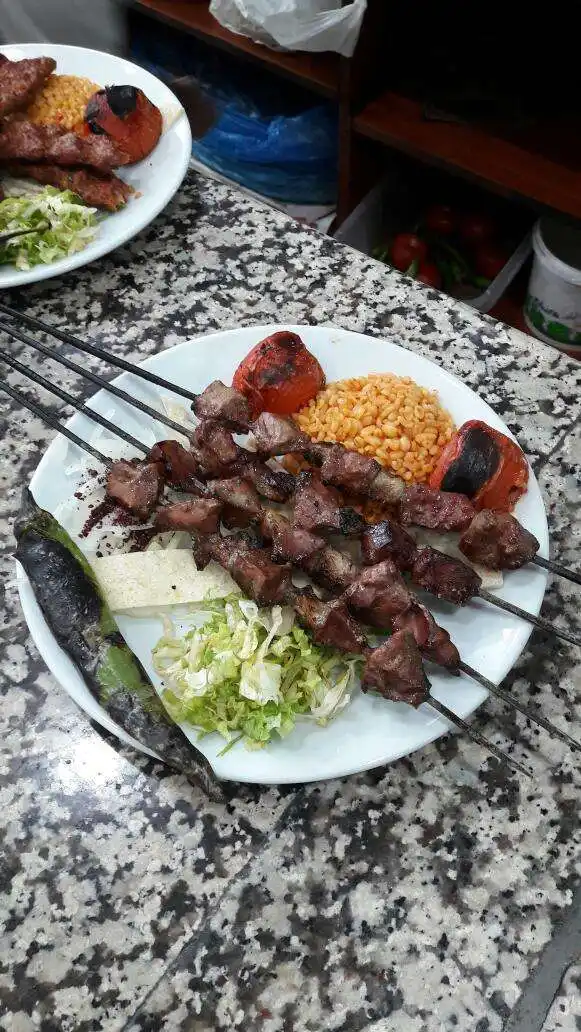 Urfa Sofrası'nin yemek ve ambiyans fotoğrafları 14