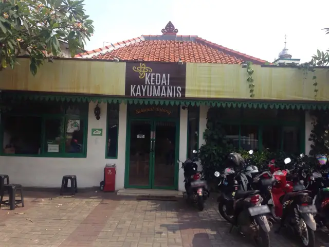 Gambar Makanan Kedai KayuManis 6