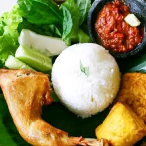 Gambar Makanan Lalapan Dan Nasi Goreng Teteh, Nakula 6