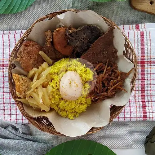 Gambar Makanan Warung Nasi Kuning Satu Sama, Mamajang 20