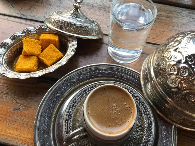 Tahtakale Kahvecisi'nin yemek ve ambiyans fotoğrafları 32