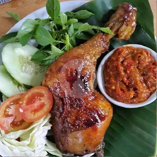 Gambar Makanan Ayam Bakar Mama Mirza 1