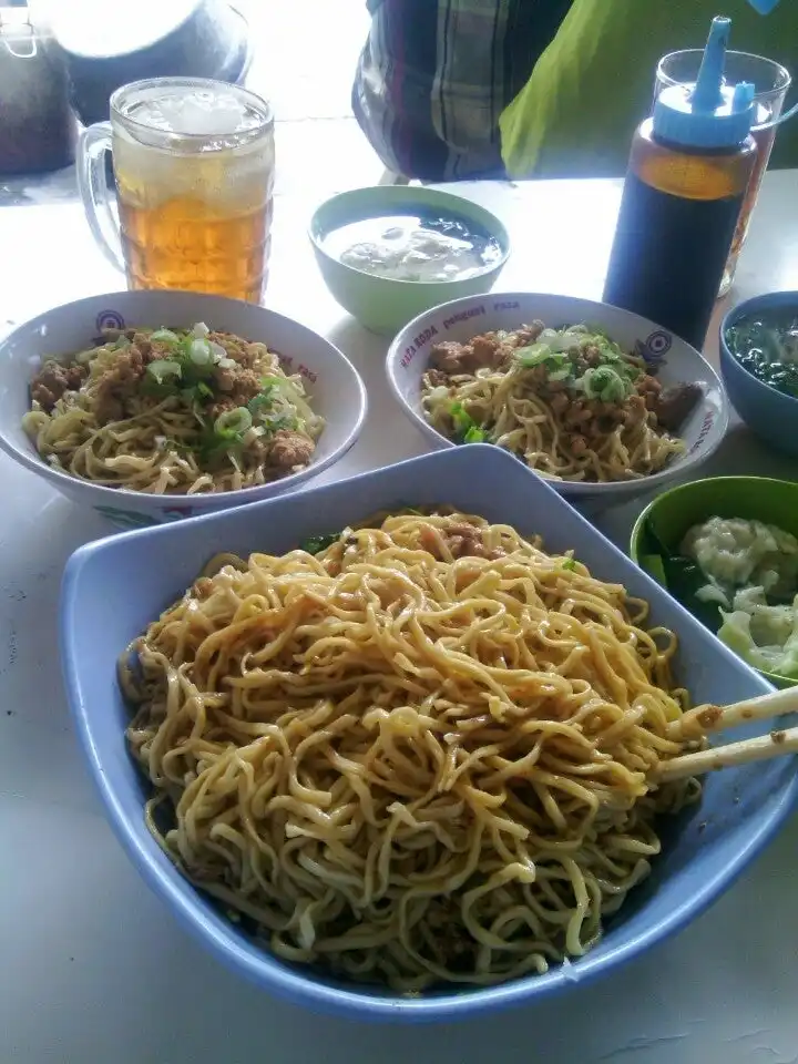 Mie Ayam Palembang "AFUI"