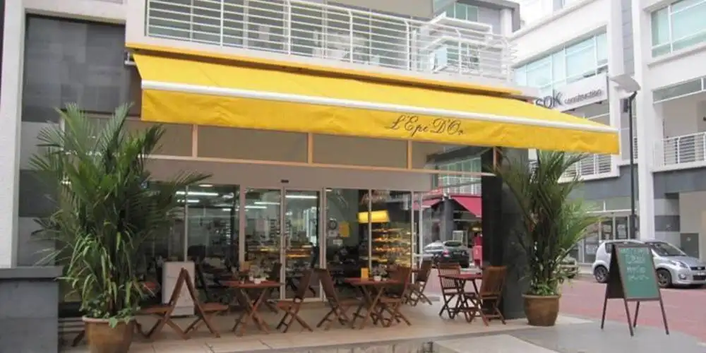 L’Epi D’or French Boulangerie