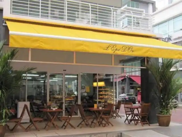 L’Epi D’or French Boulangerie