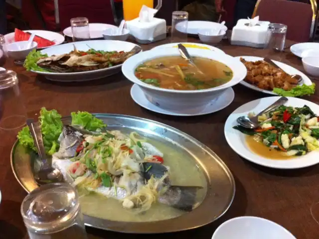 BBQ Seafood Garden, Gong Badak, K. Trg Food Photo 7
