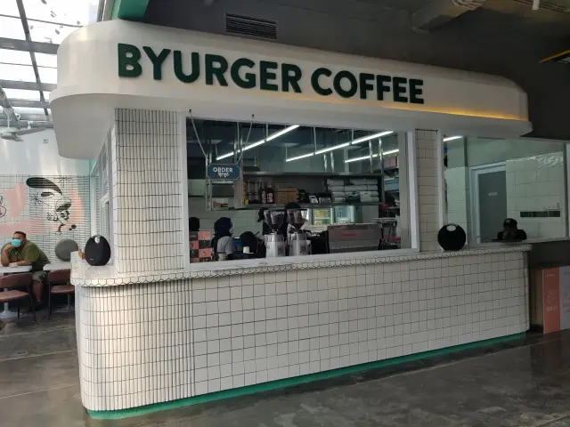 Gambar Makanan Byurger Coffee 13