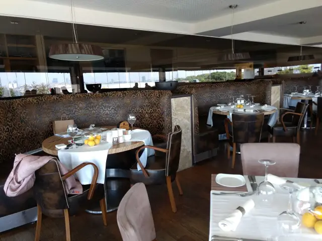 Dilruba Restaurant & Cafe'nin yemek ve ambiyans fotoğrafları 52