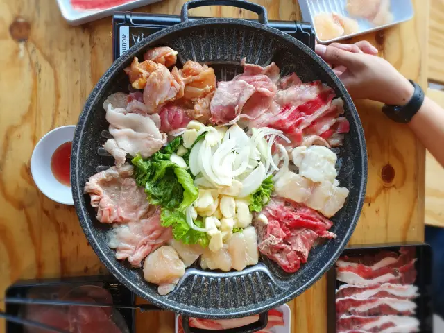Gambar Makanan Simhae Korean Grill 5