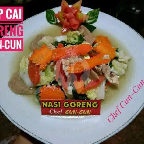 Gambar Makanan Nasi Goreng Chef Cun Cun Karawang, Barat Raya 14