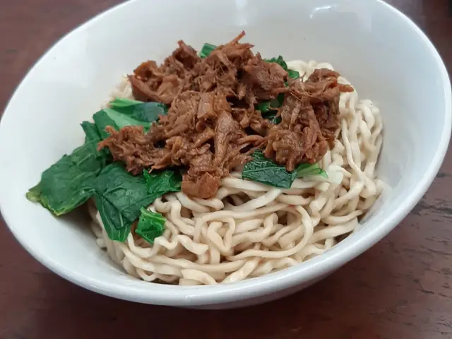 Gambar Makanan Bakmi DKI 2