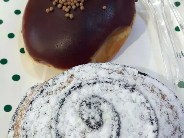 Krispy Kreme'nin yemek ve ambiyans fotoğrafları 28