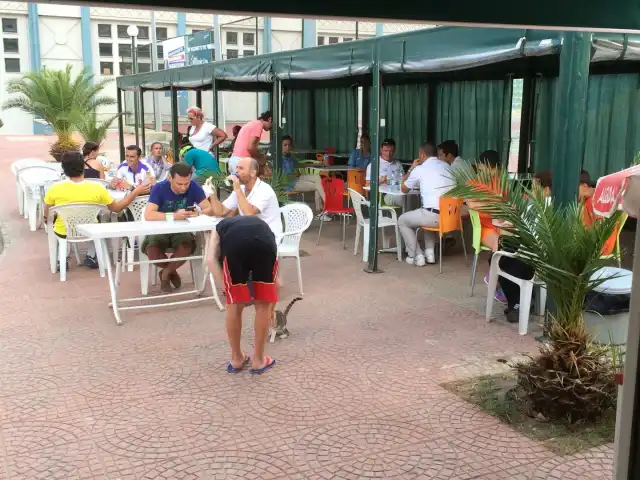 UTEM Tenis Cafe'nin yemek ve ambiyans fotoğrafları 3