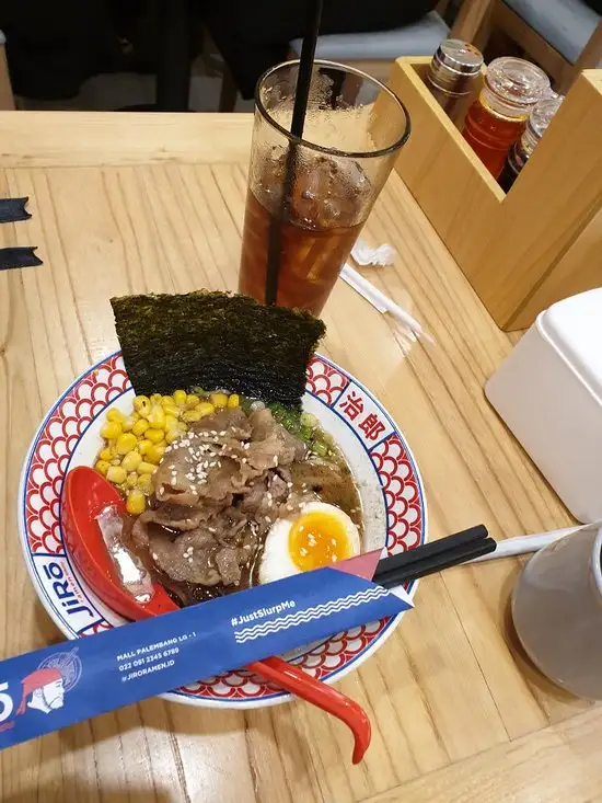 Gambar Makanan Jiro Ramen 4