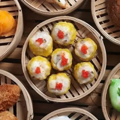 Halal Dim Sum from Teaffani | Halal Siew Mai, Loh Mai Kei and More