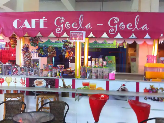 Gambar Makanan Cafe Goela - Goela 2
