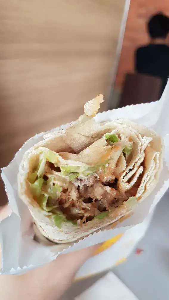 Gambar Makanan Doner Kebab 16