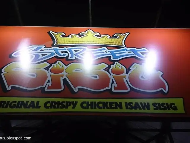 Street Sisig Food Photo 17