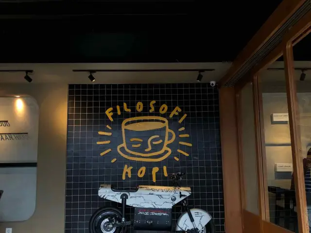 Gambar Makanan Filosofi Kopi - Creative Restart Hotel 13