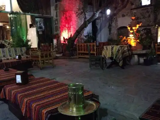 Karatay Medresesi Müze Cafe