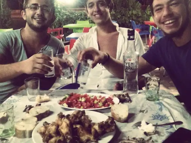 Cafe Cafe'nin yemek ve ambiyans fotoğrafları 6