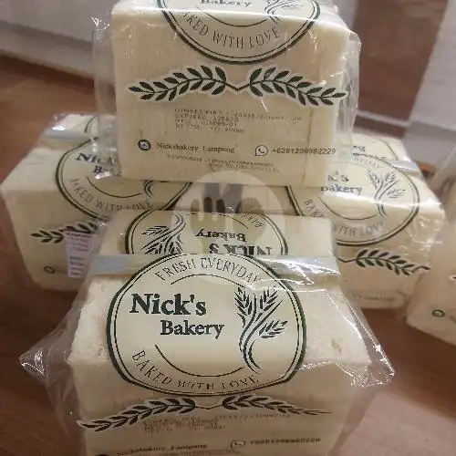 Gambar Makanan Nick's Bakery, Sukarame 16