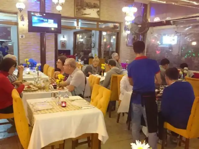 Le Safran Restaurant'nin yemek ve ambiyans fotoğrafları 20