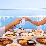 The Cove Roof BaMaada Istanbul Restaurantr & Restaurant'nin yemek ve ambiyans fotoğrafları 2