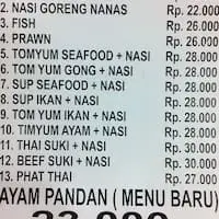 Gambar Makanan Mai Thai 1