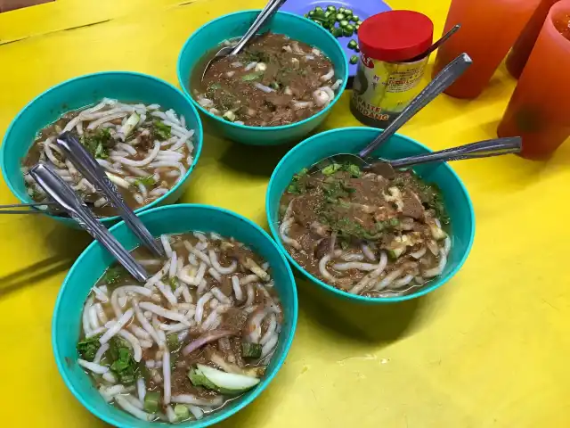 Laksa @ Shamrock Beach Food Photo 6