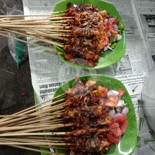 Gambar Makanan Sate Madura Sederhana Obat Lapar, Seberang KFC Loka Cibubur 11