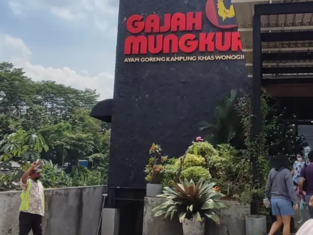 Gambar Makanan Ayam Goreng Gajah Mungkur 1