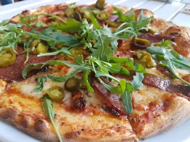 Pizzeria Ulus'nin yemek ve ambiyans fotoğrafları 17