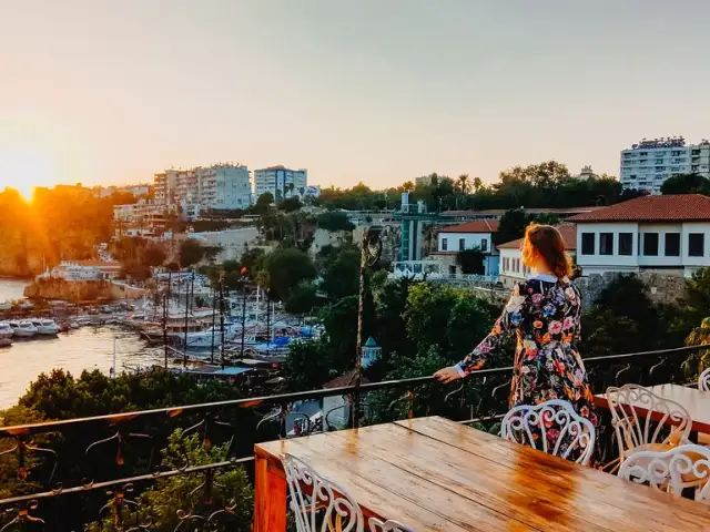 Vista Restaurant'nin yemek ve ambiyans fotoğrafları 30