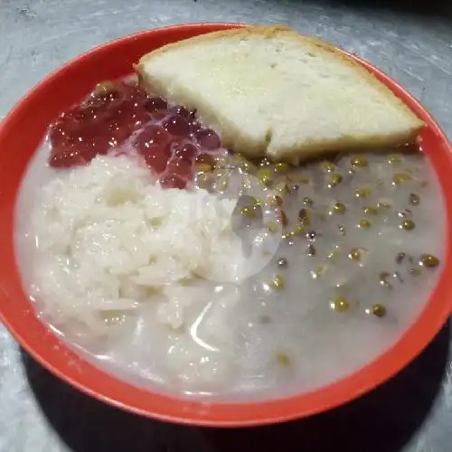 Gambar Makanan Warung Bubur Ayam & Kacang Hijau Pak Achmad 1, Nusa Dua 5