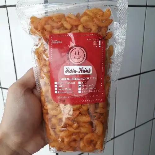 Gambar Makanan Makaroni Ratu Kriuk, H Guru Sulaiman 11