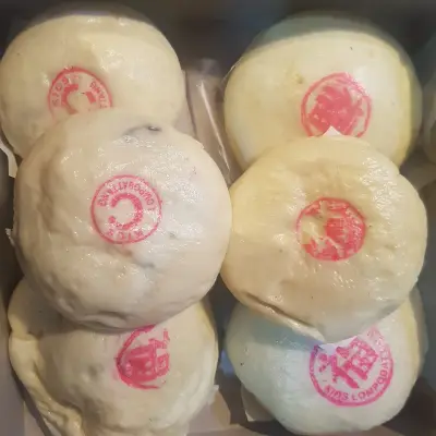 Bakpao Lompobattang