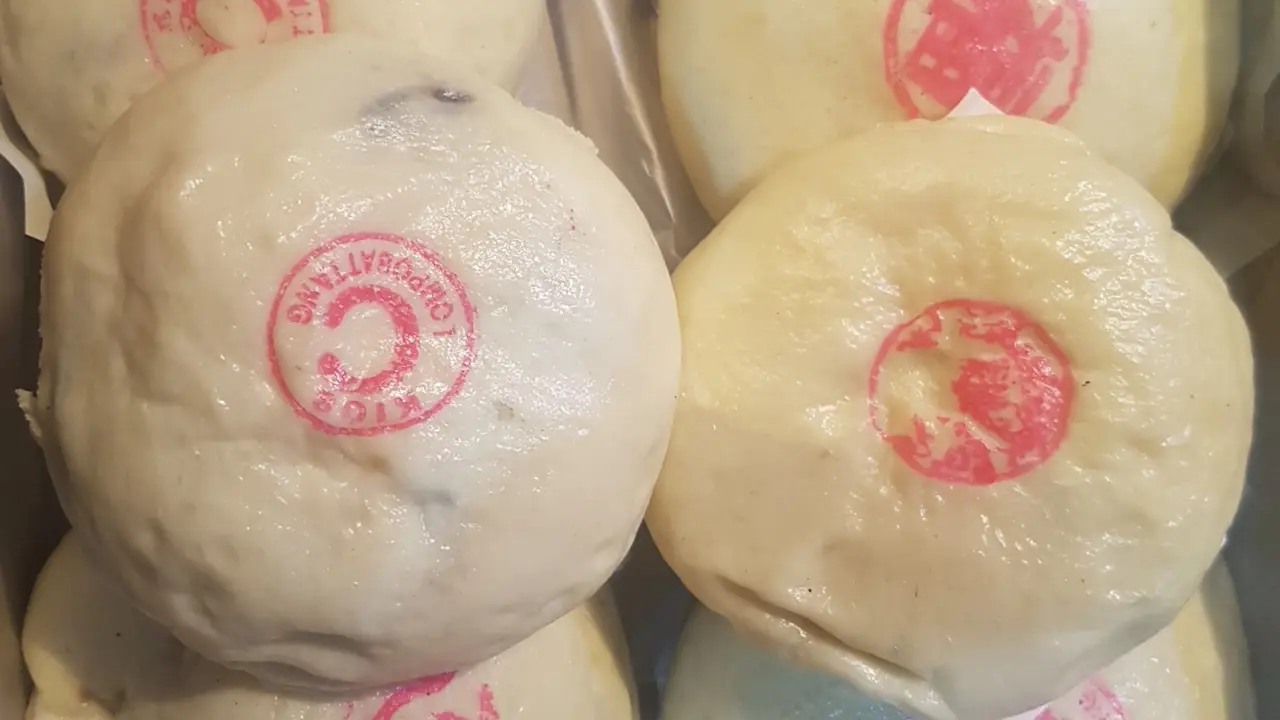 Bakpao Lompobattang