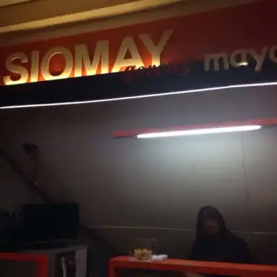 Siomay Goreng Mayo