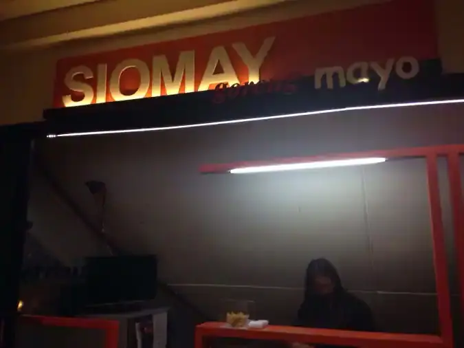 Siomay Goreng Mayo