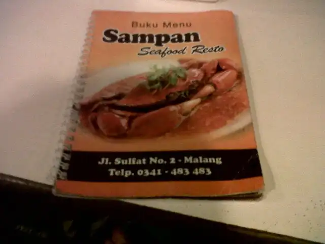 Sampan Seafood Resto