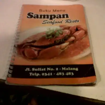 Sampan Seafood Resto