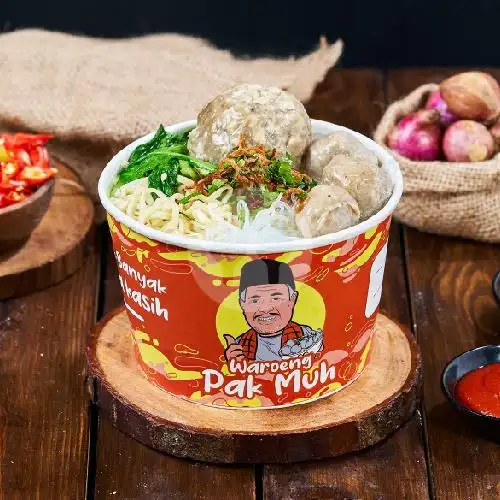 Gambar Makanan Waroeng Pak Muh, Krekot 4