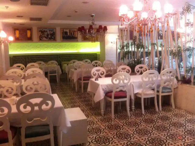 Alba Restaurant - Alba Hotel'nin yemek ve ambiyans fotoğrafları 7