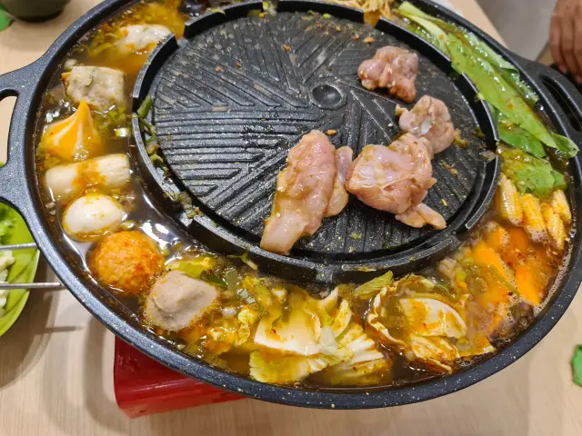 Gambar Makanan Deuseyo Korean BBQ 15