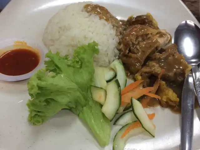 Restoran Nasi Ayam Penyet Power, Melaka Sentral Food Photo 2