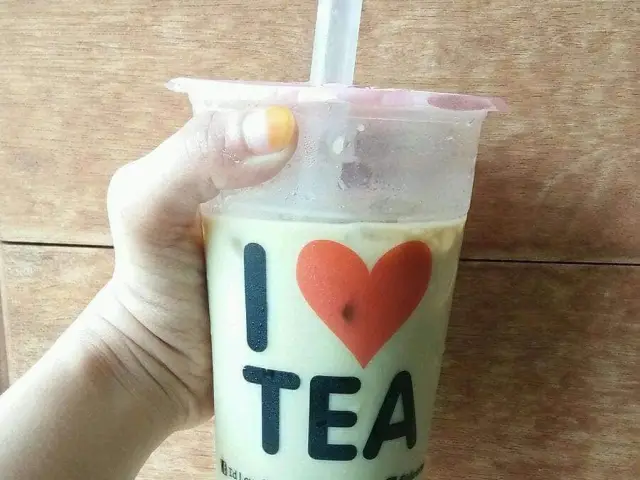 Gambar Makanan Love Tea 5