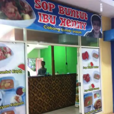 Sop Buntut Ibu Henny