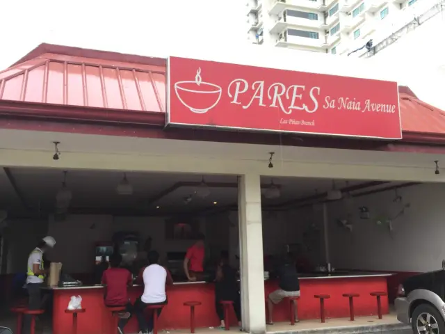 Pares Sa NAIA Avenue Food Photo 2