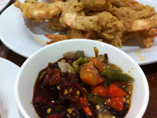 Gambar Makanan Aroma Sop Seafood 4